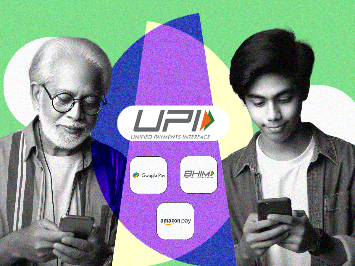 UPI payment apps